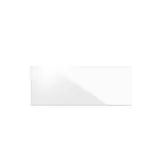 ETHERMA 46318 Infrarotheizung Glas 600 W | reinweiß satiniert