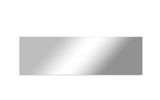 ETHERMA 46326 Infrarotheizung Glas 800 W | spiegelnd