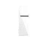 ETHERMA 46329 Badinfrarotheizung Glas SMART 400 W | reinweiß