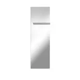 ETHERMA 46341 Badinfrarotheizung Glas SMART 600 W | spiegelnd