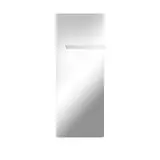 ETHERMA 46342 Badinfrarotheizung Glas SMART 700 W | spiegelnd
