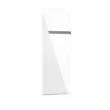 ETHERMA 46332 Badinfrarotheizung Glas SMART 700 W | reinweiß