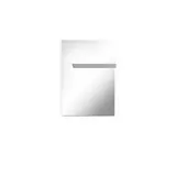 ETHERMA 46353 Badinfrarotheizung Glas 350 W | spiegelnd