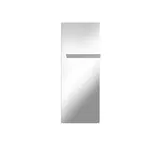 ETHERMA 46354 Badinfrarotheizung Glas 400 W | spiegelnd