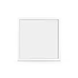 ETHERMA 46712 Decken Infrarotpaneel Glas 800 W | 620 mm