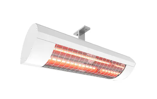 ETHERMA 9100731 SM-BASIC Infrarotstrahler 2000 W | weiß