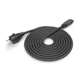 ETHERMA 9300014 Anschlussleitung für SM-S1+,S3,D3 | schwarz | 5 m