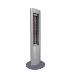 ETHERMA 9300179 Stand-Infrarotstrahler 1400 W | titan