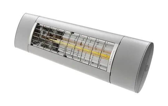 ETHERMA 9400009 SM-D2 Dunkelstrahler 2000 W, Funk | titan