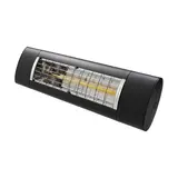 ETHERMA 9400013 SM-D2 Dunkelstrahler 2000 W, Bluetooth | anthrazit