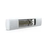 ETHERMA 45008 Infrarotstrahler Funk EXO PRO 2500 W | weiß