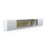 ETHERMA 45015 Dunkelstrahler Funk EXO DARK 2000 W | weiß