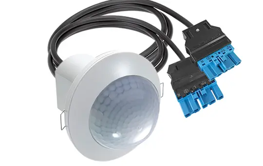 ESYLUX PD-C 360i/24 DUO DALI WAGO WINSTA CodeI Präsenzmelder PD-C 360°, 24 m, Duo, WAGO WINSTA