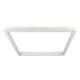 ESYLUX MOUNTING FRAME 600 FM WH Deckeneinbaurahmen CELINE-2/STELLA 614x614 mm