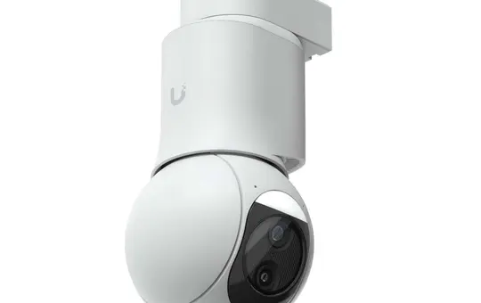 UBIQUITI UniFi UVC-G6-PTZ-W PoE PTZ-Kamera G6 8 MP | weiß