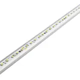 BARTHELME 62399902 Aluminiumprofil GARgano aluminium eloxiert | 2 m