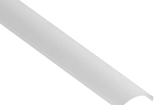 BARTHELME 62378062 Abdeckung BARdolino Midi Angolo rund | opalweiß | 2 m