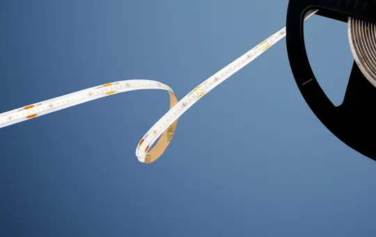 BARTHELME 51542727 LED-Strip BASIC CSP 320 10 W/m, typ. 2700 K | 5 m