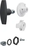 HAGER FZ530N Schließung Knebelgriff, für Schrank IP44/IP54