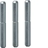 HAGER KJ01Z Steckerstifte für Zählersteckklemme 3 St., 63 A, 40 mm, Wechselstrom