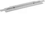 HAGER UZ40F1 Abschottung für Feldverteiler AP senkrecht, schraubbar | 650 mm