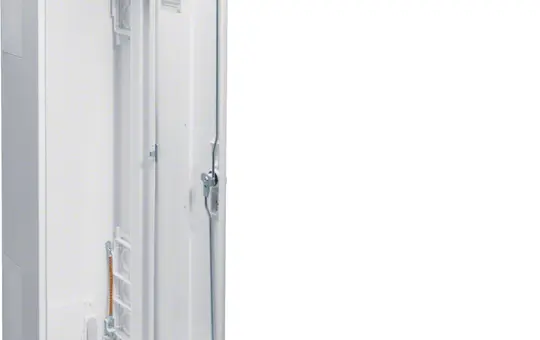 HAGER FP71TW2 Wandschrank IP54 SKI 1 Feld | 1100 mm