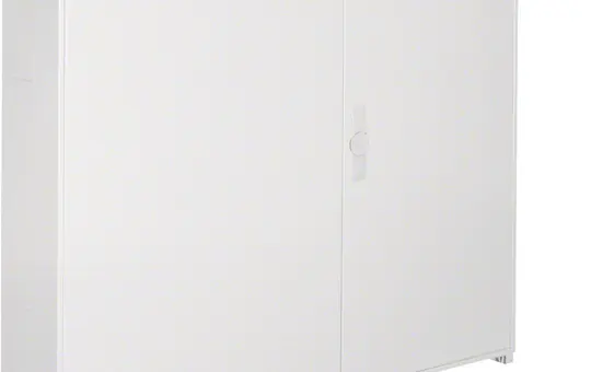 HAGER FP75TW2 Wandschrank IP54 SKI 5 Felder | 1100 mm