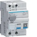 HAGER ARF506D AFDD-Brandschutzschalter B-Char. 1P+N 6 A, 10 kA, mit FI-LS
