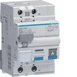 HAGER ARF516D AFDD-Brandschutzschalter B-Char. 1P+N 16 A, 10 kA, mit FI-LS