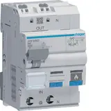 HAGER ARF906D AFDD-Brandschutzschalter B-Char. 1P+N 6 A, 6 kA, mit FI-LS