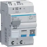 HAGER ARF916D AFDD-Brandschutzschalter B-Char. 1P+N 16 A, 6 kA, mit FI-LS