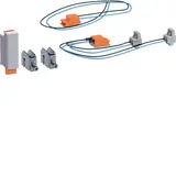 HAGER ZY3R2SI Bestückungspaket für Spannungsversorgung APZ/RfZ, SIBO 1A im RfZ | 1100 mm