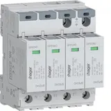HAGER SPE440S Überspannungsableiter Typ 2 4-polig, 40 kA, TNS, Uc 275V
