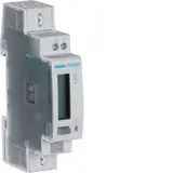 HAGER ECP140D Energiezähler 1-phasig direkt 40 A, 1M, S0, MID