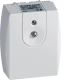 HAGER EE702 Dämmerungsschalter AP Komfort
