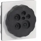 HAGER FD00P6 Kit NewVegaD universFW mit M40 Rundflansch für FD..., FWU…