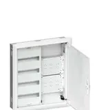 HAGER FWU42K1 Feldverteiler IP30 mit Multimediafeld 2 Felder | 650 mm
