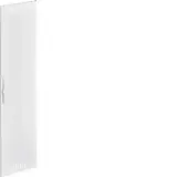 HAGER FZ021NV1 Tür für Schrank IP3X rechts, geschlitzt | reinweiß | 1100x300mm