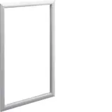 HAGER FZ022B Blendrahmen universZ 2-feldig | reinweiß | 650 mm