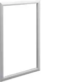 HAGER FZ22B Blendrahmen universZ 2-feldig | reinweiß | 950 mm