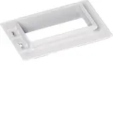 HAGER FZ366N Tunnelschieber universZ RfZ, horizontal, Schrank IP44/54