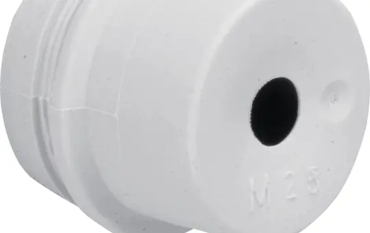HAGER FZ410M Kabeleinführungstülle M25