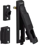 HAGER FZ535N Schwenkhebel univers Profilhalbzylinder 40 mm, plombierbar, IP44/54