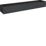 HAGER FZ646A Sockel univers für FR + FS Schrank 6-feldig | 200x275 mm