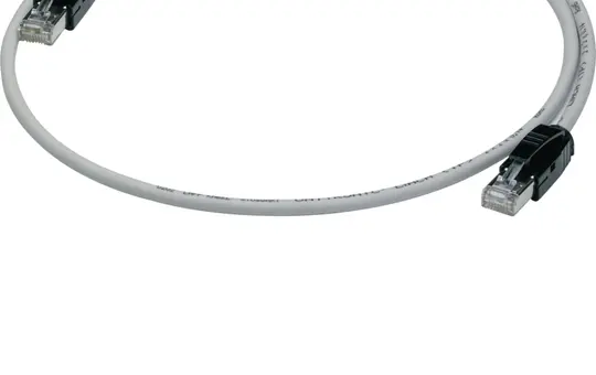 HAGER HTG481H Modbus-Kabel mit RJ45-RJ45 | 1 m