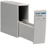 HAGER L14700 Reserve Module für Sicherungspatrone Standard