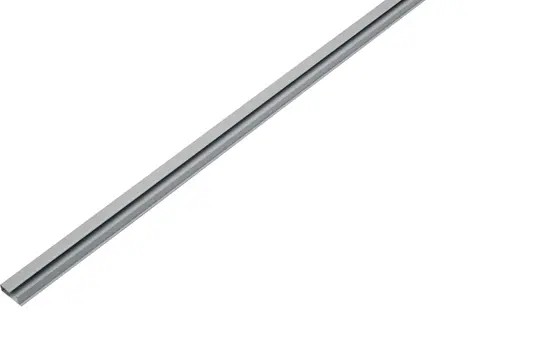 HAGER S94G Schienenisolierprofil universZ für CU 12 x 5 mm, 1000 mm