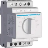 HAGER SK602 Voltmeter-Umschalter 7 Stellungen
