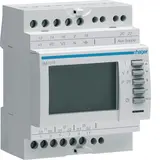 HAGER SM101E Multimessgerät Wandlermessung 3-phasig, für Messung von U,I,P,Q,S