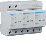 HAGER SPA800 Kombi-Ableiter T1+T2 3-polig, 25 kA, TNC